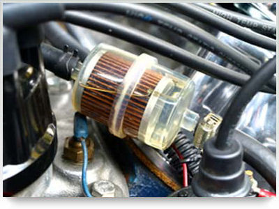 Fuel Filter Services - LubeTech