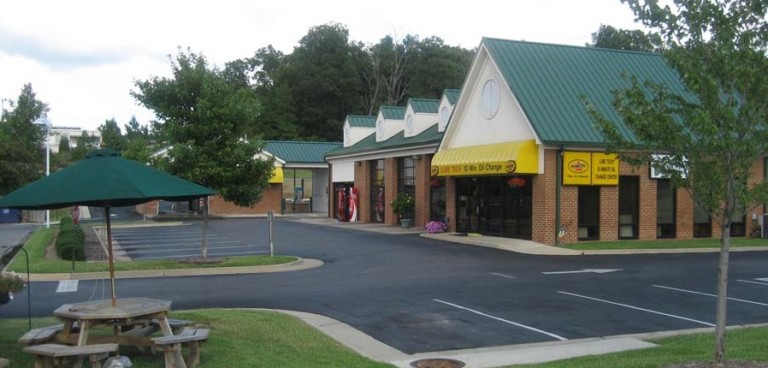 Oil Change Car Wash Mechanicsville Glen Allen Hanover VA